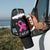 Breast Cancer Awareness Tumbler With Handle Pink Ribbon Support The Fighters