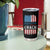 Harris Walz Tumbler Cup Prosecutor And The Coach 2024 Vintage American Flag