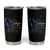 Suicide Prevention Awareness Tumbler Cup Hope Is The Thing With Feathers That Perches In The Soul Heart