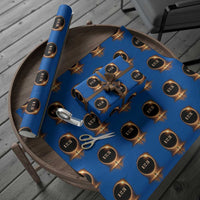 Total Solar Eclipse 2026 Wrapping Paper Roll August 12th Totality Gift