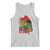 Juneteenth 1865 Tank Top Black Pride Because My Ancestors Weren't Free in 1776 Not 4Th Of July