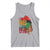 Juneteenth 1865 Tank Top Black Pride Because My Ancestors Weren't Free in 1776 Not 4Th Of July