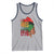 Juneteenth 1865 Tank Top Black Pride Because My Ancestors Weren't Free in 1776 Not 4Th Of July