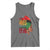 Juneteenth 1865 Tank Top Black Pride Because My Ancestors Weren't Free in 1776 Not 4Th Of July