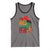 Juneteenth 1865 Tank Top Black Pride Because My Ancestors Weren't Free in 1776 Not 4Th Of July