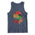 Juneteenth 1865 Tank Top Black Pride Because My Ancestors Weren't Free in 1776 Not 4Th Of July