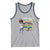 Free Ish Juneteenth Tank Top Freedom Day Since 1865