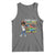 Free Ish Juneteenth Tank Top Freedom Day Since 1865