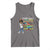 Free Ish Juneteenth Tank Top Freedom Day Since 1865