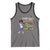 Free Ish Juneteenth Tank Top Freedom Day Since 1865