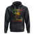 BHM Hoodie For African Women Juneteenth 1865 Celebrating - Wonder Print Shop