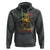 BHM Hoodie For African Women Juneteenth 1865 Celebrating - Wonder Print Shop