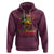 BHM Hoodie For African Women Juneteenth 1865 Celebrating - Wonder Print Shop