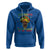 BHM Hoodie For African Women Juneteenth 1865 Celebrating - Wonder Print Shop