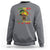 BHM Sweatshirt For African Women Juneteenth 1865 Celebrating - Wonder Print Shop