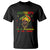 BHM T Shirt For African Women Juneteenth 1865 Celebrating - Wonder Print Shop