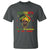 BHM T Shirt For African Women Juneteenth 1865 Celebrating - Wonder Print Shop