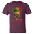 BHM T Shirt For African Women Juneteenth 1865 Celebrating - Wonder Print Shop