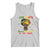 Juneteenth Black Freedom Tank Top Since 1865 For African Women Black Pride