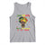 Juneteenth Black Freedom Tank Top Since 1865 For African Women Black Pride