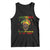 Juneteenth Black Freedom Tank Top Since 1865 For African Women Black Pride