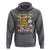 Proud Granddaughter of a Vietnam Veteran Hoodie - Freedom Isn't Free, Patriotic Gift