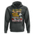 Proud Granddaughter of a Vietnam Veteran Hoodie - Freedom Isn't Free, Patriotic Gift