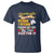 Proud Granddaughter of a Vietnam Veteran T Shirt - Freedom Isn't Free, Patriotic Gift - Wonder Print Shop