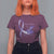 Epilepsy Awareness Day T Shirt For Women Seize The Dad with Purple Ribbon and Dragonfly - Wonder Print Shop