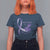 Epilepsy Awareness Day T Shirt For Women Seize The Dad with Purple Ribbon and Dragonfly - Wonder Print Shop