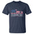 4th July I'd Smoke That Patriot BBQ Barbeque Cook Chef T Shirt - Wonder Print Shop