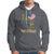 Veterans Day Hoodie I Love Our Veterans - Wonder Print Shop