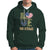 Veterans Day Hoodie I Love Our Veterans - Wonder Print Shop