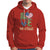 Veterans Day Hoodie I Love Our Veterans - Wonder Print Shop