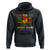 Juneteenth Hoodie Breaking Every Chain Since 1865 - Wonder Print Shop