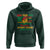 Juneteenth Hoodie Breaking Every Chain Since 1865 - Wonder Print Shop