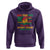 Juneteenth Hoodie Breaking Every Chain Since 1865 - Wonder Print Shop