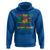 Juneteenth Hoodie Breaking Every Chain Since 1865 - Wonder Print Shop