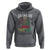 Juneteenth Hoodie Breaking Every Chain Since 1865 - Wonder Print Shop