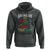 Juneteenth Hoodie Breaking Every Chain Since 1865 - Wonder Print Shop