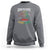 Juneteenth Sweatshirt Breaking Every Chain Since 1865 - Wonder Print Shop