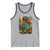 Black Heritage Pride Tank Top For Melanin Black Women