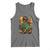 Black Heritage Pride Tank Top For Melanin Black Women