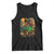 Black Heritage Pride Tank Top For Melanin Black Women