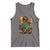 Black Heritage Pride Tank Top For Melanin Black Women