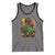 Black Heritage Pride Tank Top For Melanin Black Women