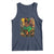 Black Heritage Pride Tank Top For Melanin Black Women