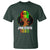 Queen Afro T Shirt Juneteenth 1865 - Wonder Print Shop