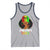 Afro Queen Tank Top Juneteenth 1865