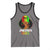 Afro Queen Tank Top Juneteenth 1865